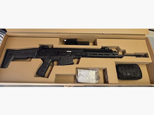 CZ BREN 2Ms 16,5", .223Rem. Set