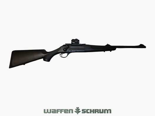 Haenel Jaeger 10 Compact including red dot sight