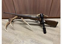 Mauser M12 Max, mit Zeiss Conquest V6 2-12x50, mit Schiene