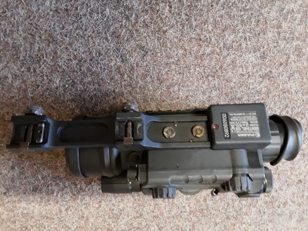 Pulsar Sentinel Gs