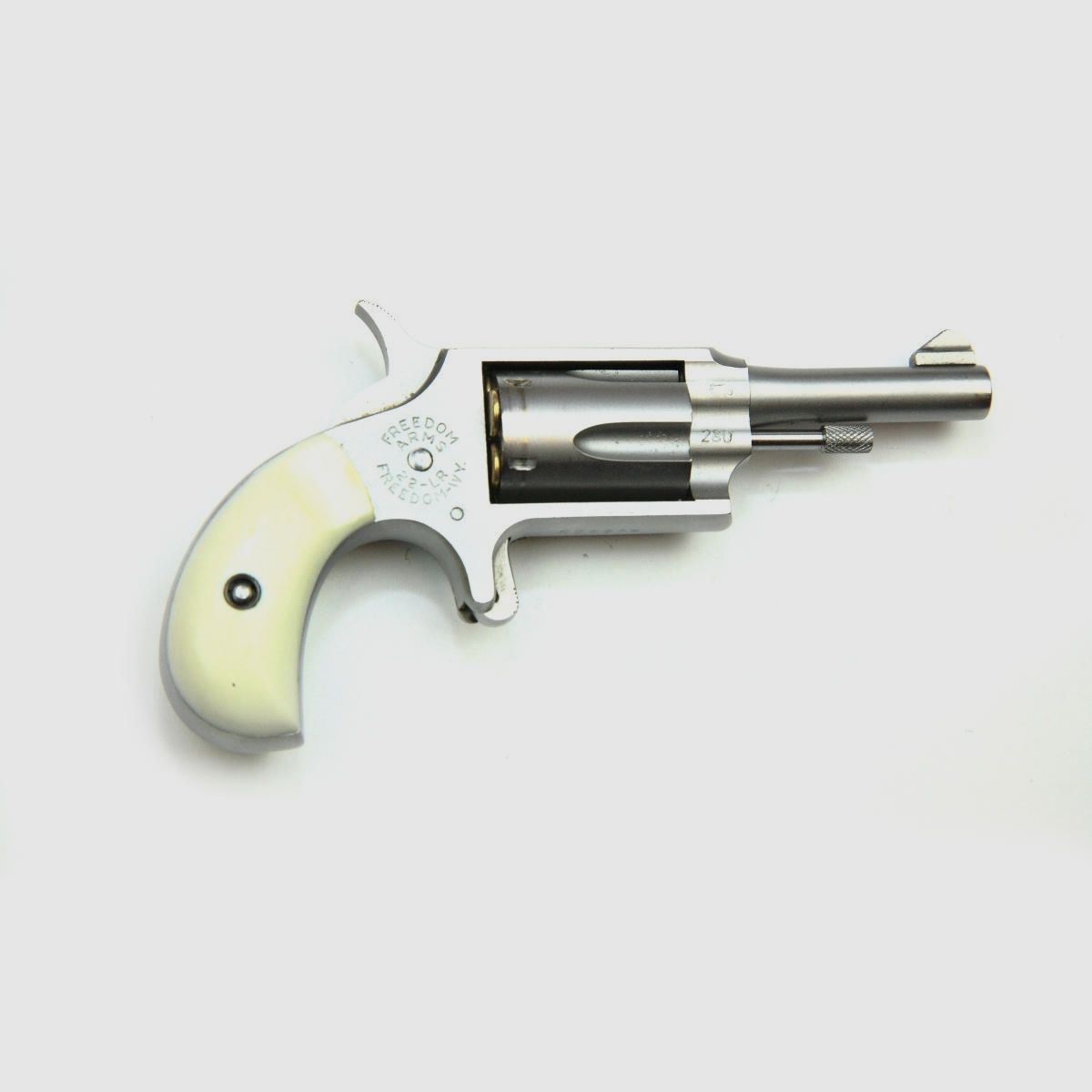FREEDOM ARMS Mod. FA-S-22LR (Patriot) Mini-Revolver, Bild 5 von 7