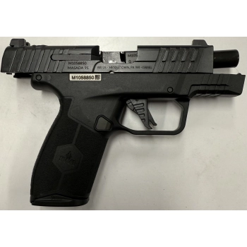 Pistolet IWI MASADA 9S OR kal. 9x19, zdjęcie 4 z 5