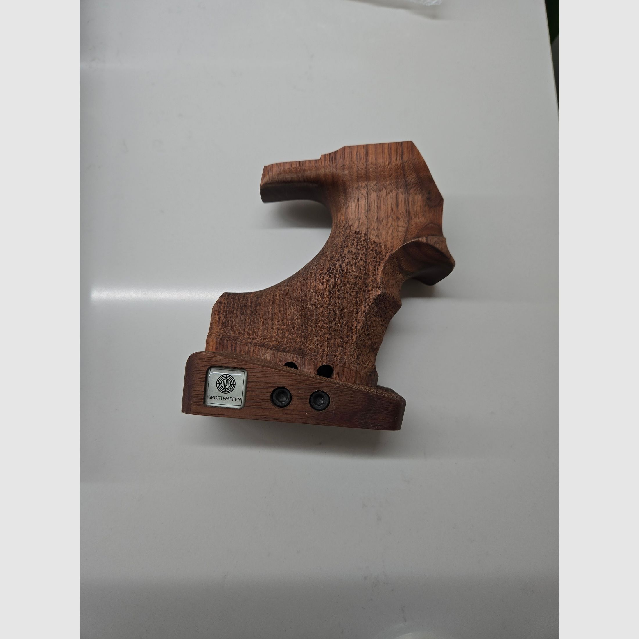 Steyr LP 10 with Rink grip