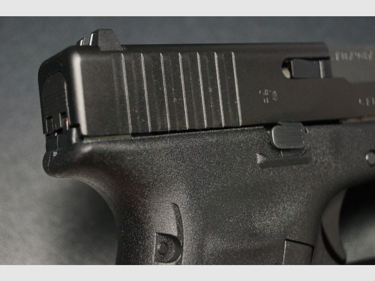 Glock 26 Gen5, immagine 3 di 6