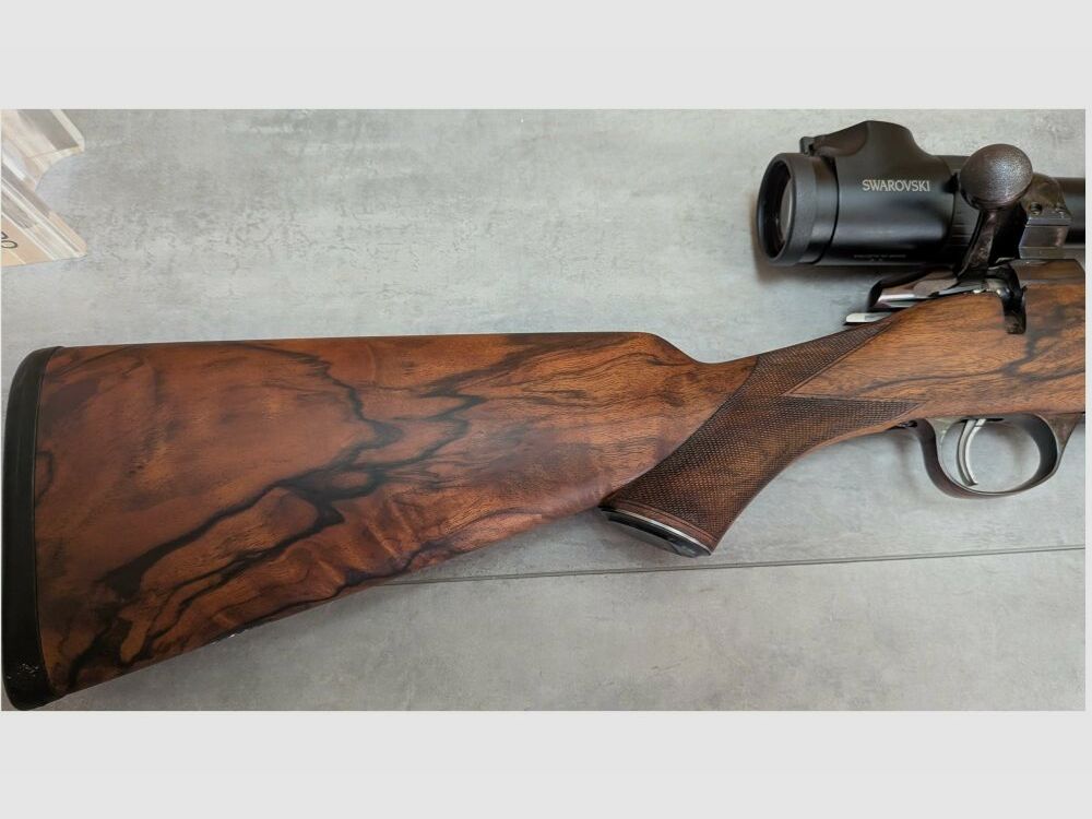 Sako 85 custom made by Franz Ritter/Garlstorf .30-06Spring