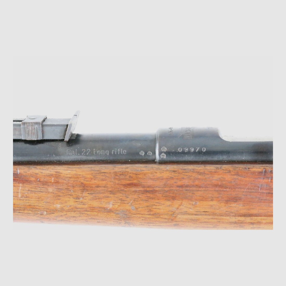 Anschütz KK-Mod. 54 BW