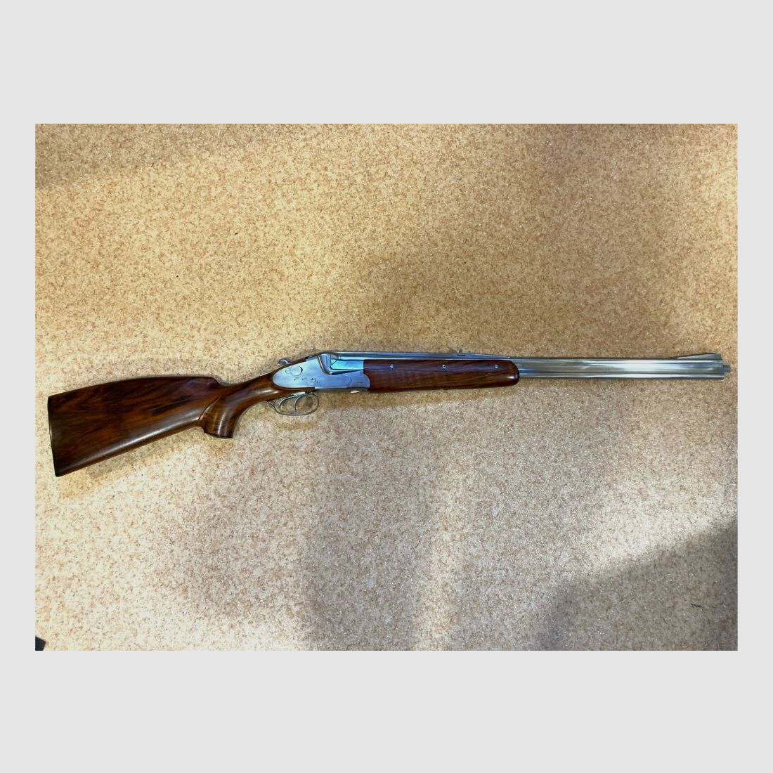 Gebrüder Adamy Suhl Seitenschloss