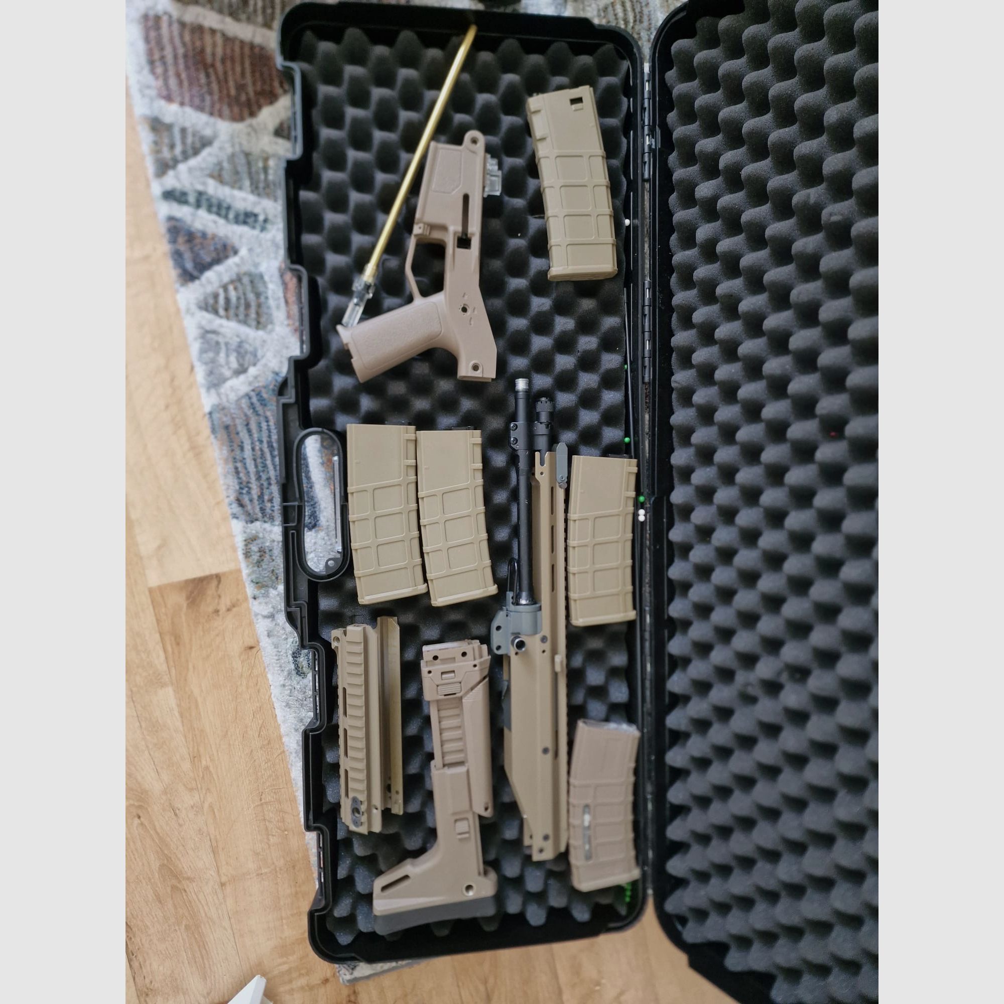 G36 und MSK CQB