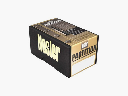 Nosler Partition Spitzer kal. 6,5 100gr