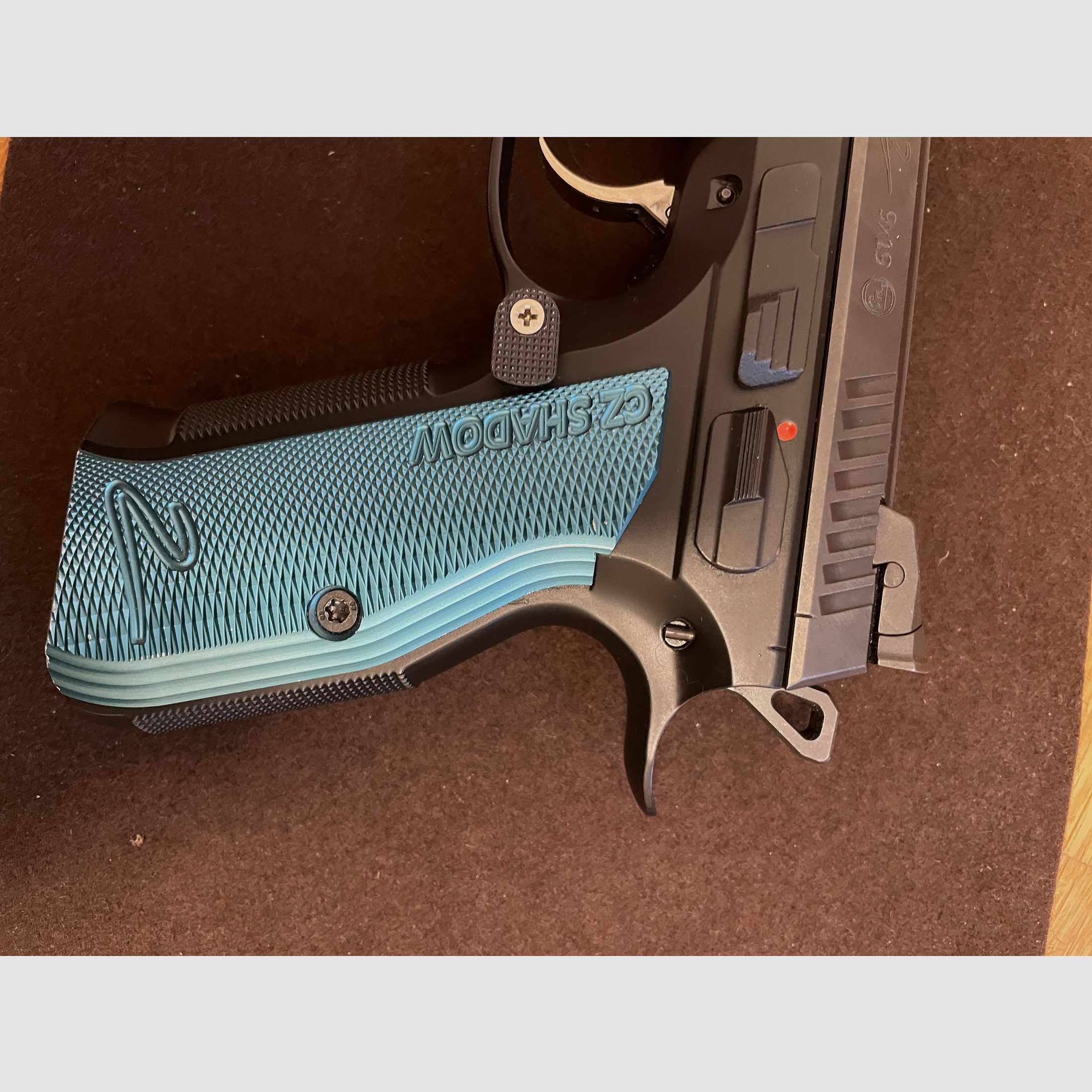 Pistole CZ Shadow 2 9mm Luger