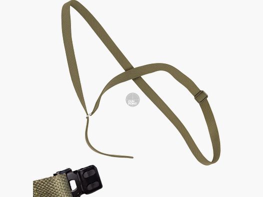 2 / 3 Punkt Sling w OD dla Fa-Mas F1 GBB