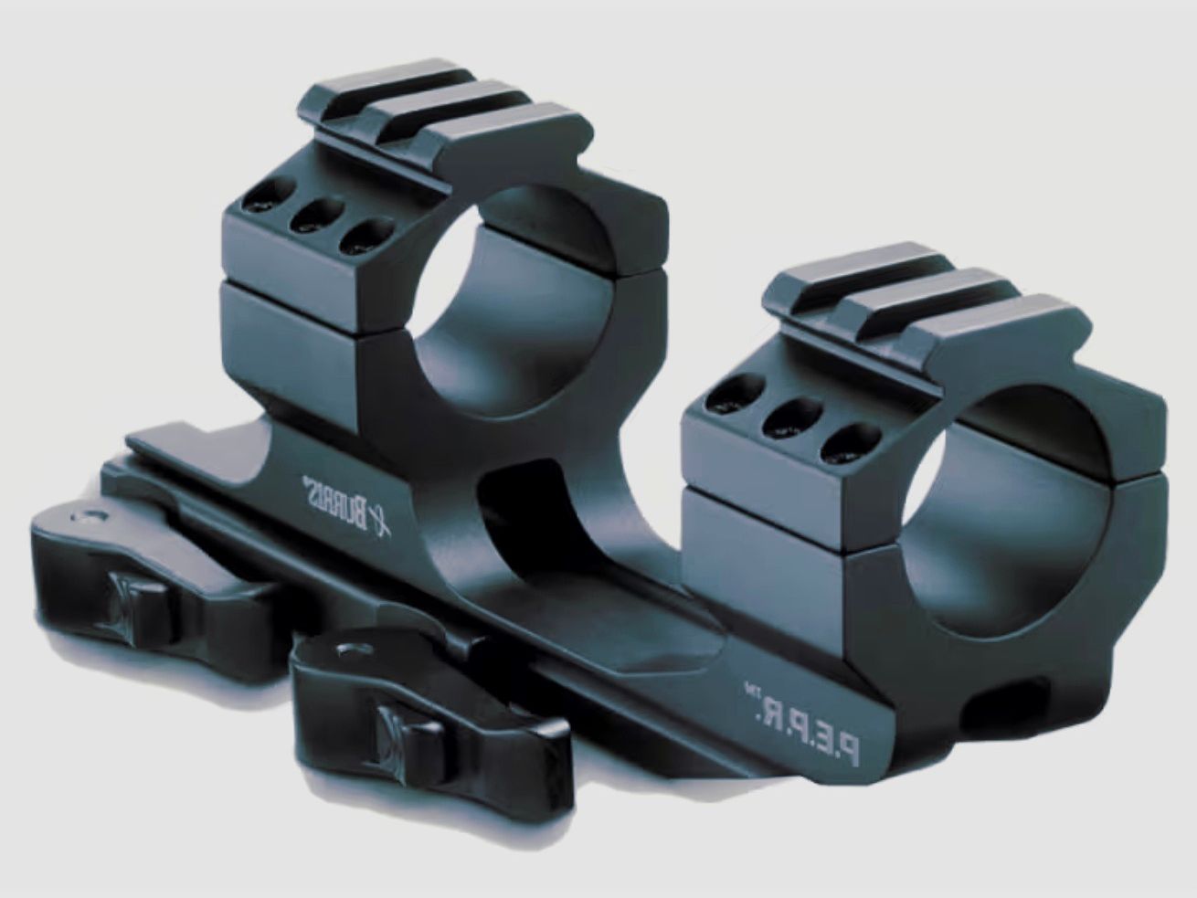 Burris AR P.E.P.R QD Mount - Montaggio per telescopio