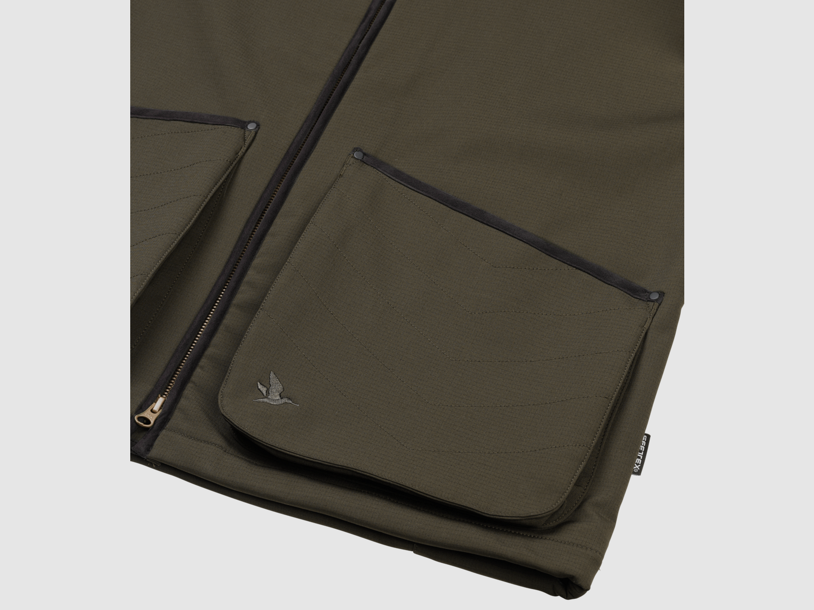 Seeland Skeet Softshell Jakke Herre, billede 4 af 5