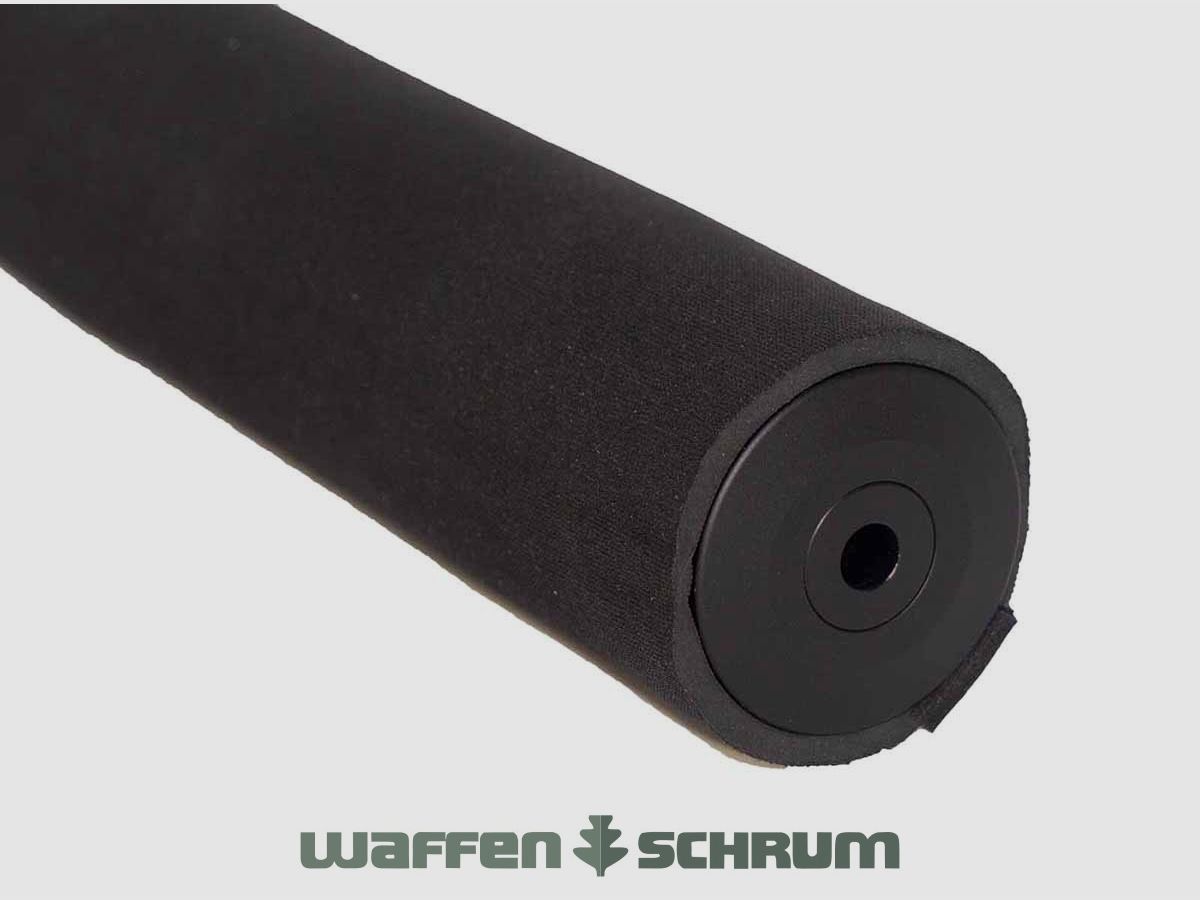 Mjoelner Hunting Schalldämpfer Cover