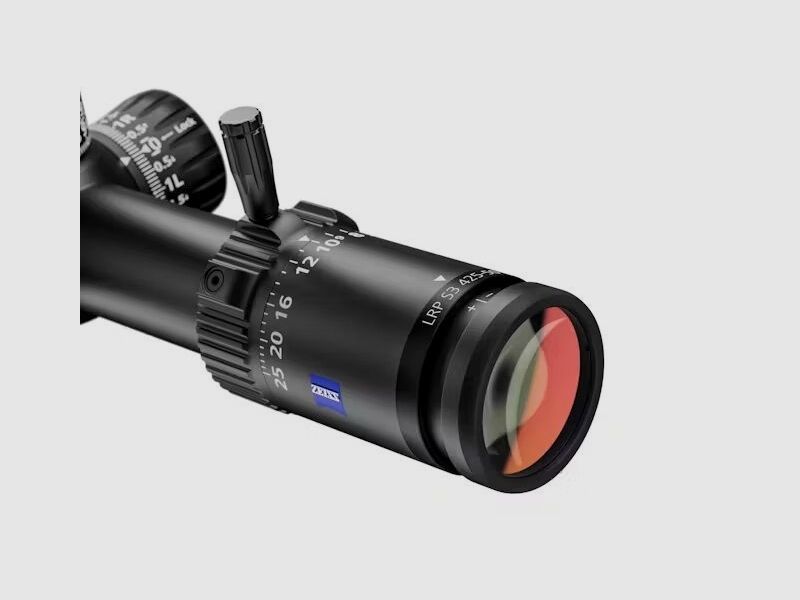 Zeiss Optics LRP S3 4-25x50 Abs. MRTi