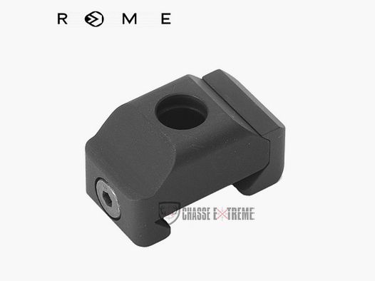 Support Attache Rapide ROME pour Rail Picatinny