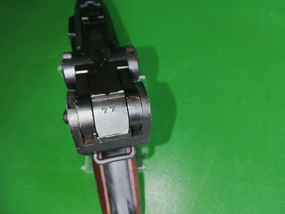 DWM P08 1921