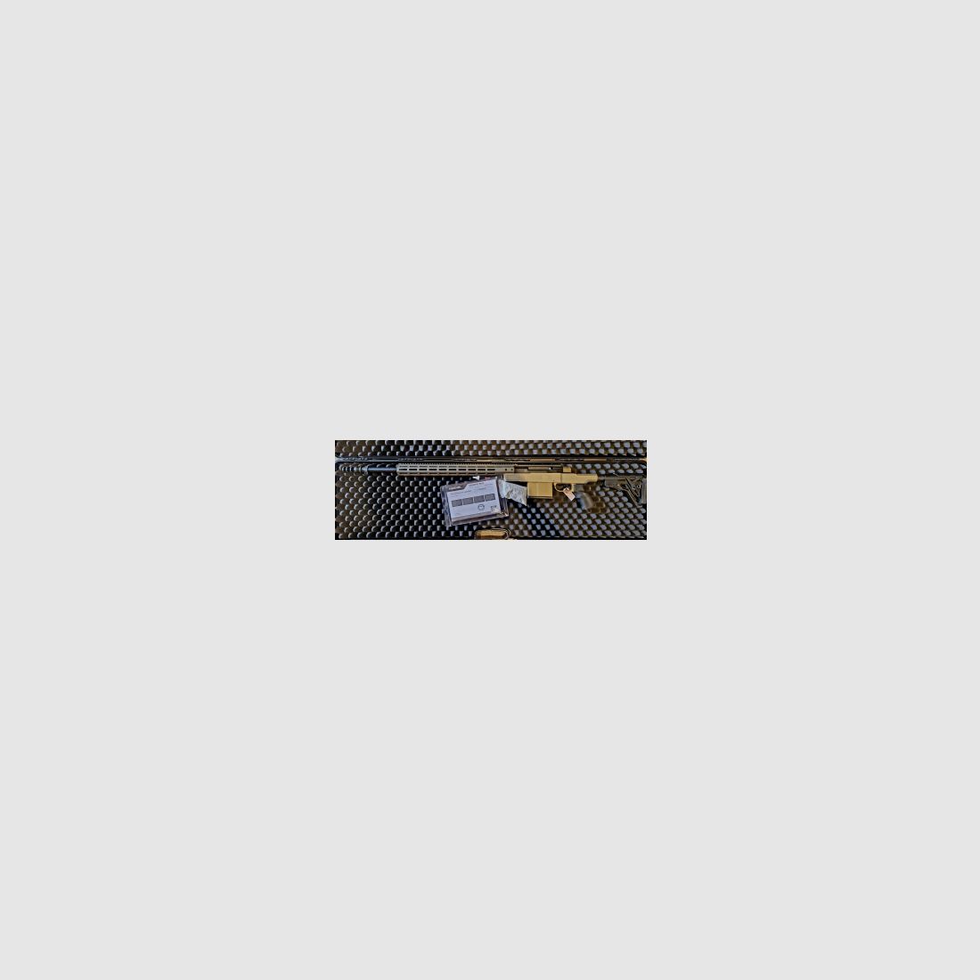 Haenel HLR .338 LM Basic