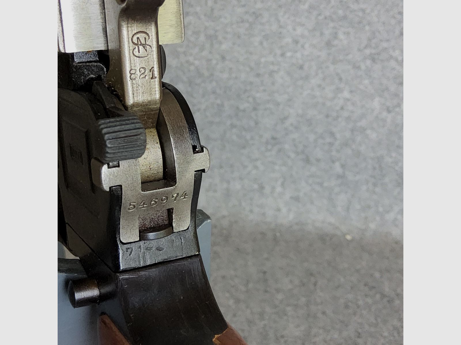 Mauser	 1896-Jagdkarabiner