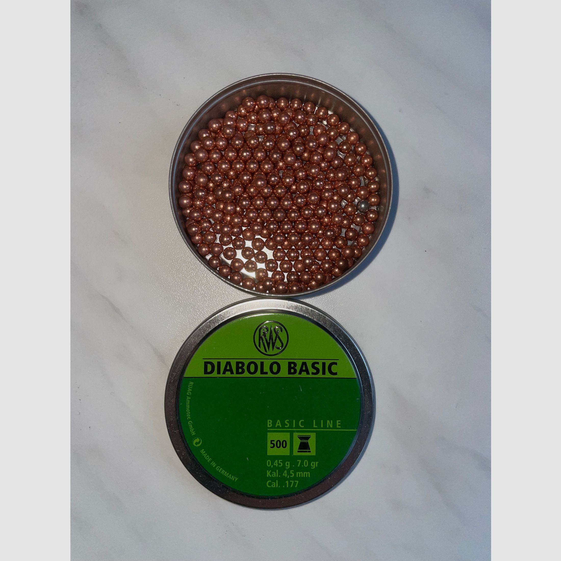 Umarex Glock 17 Gen 3 CO2 Blowback 4,5 mm