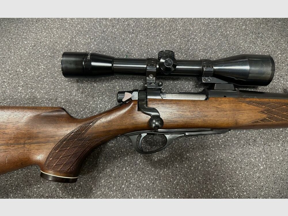 Remington Mohawk 600