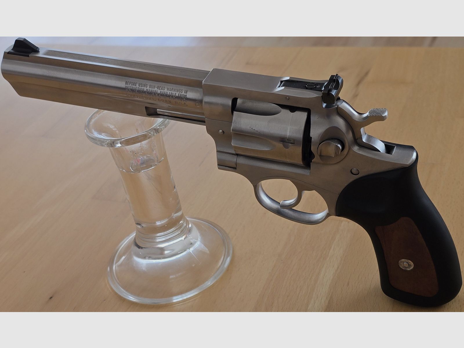 Revolver RUGER GP100 .357 Mag. 6 colpi