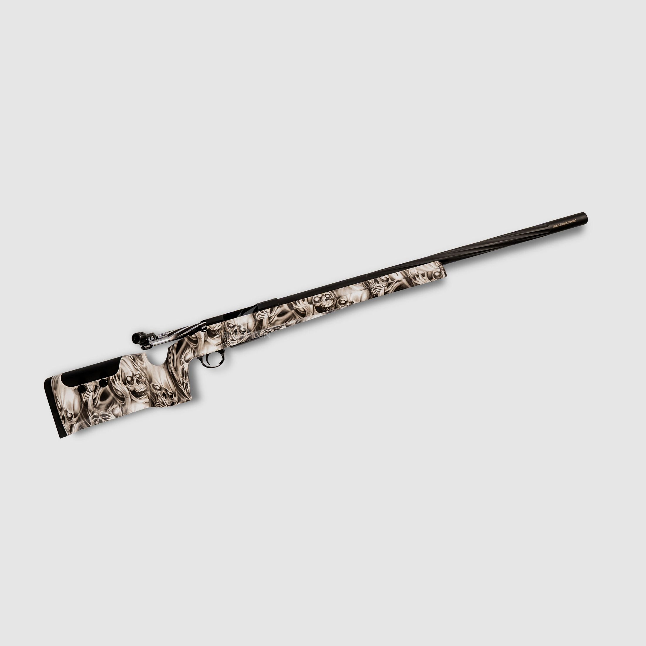 Carabine à répétition sportive Mercury (Sabatti) TLD blanche 6,5 Creedmoor