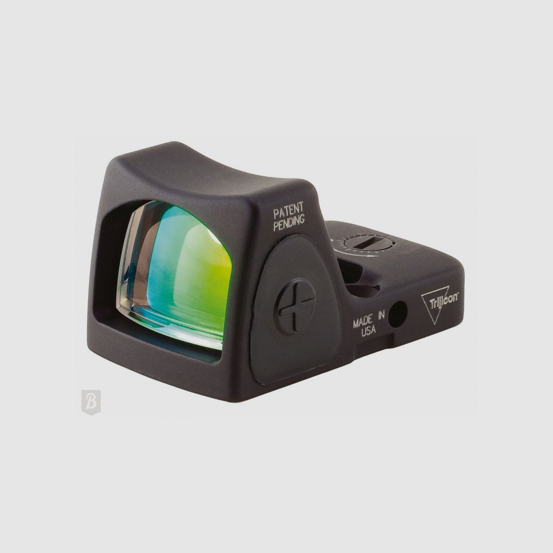 VISEUR TRIJICON RMR RM07 MINIATURE REFLEX REGLABLE LED 6.50 MOA POINT