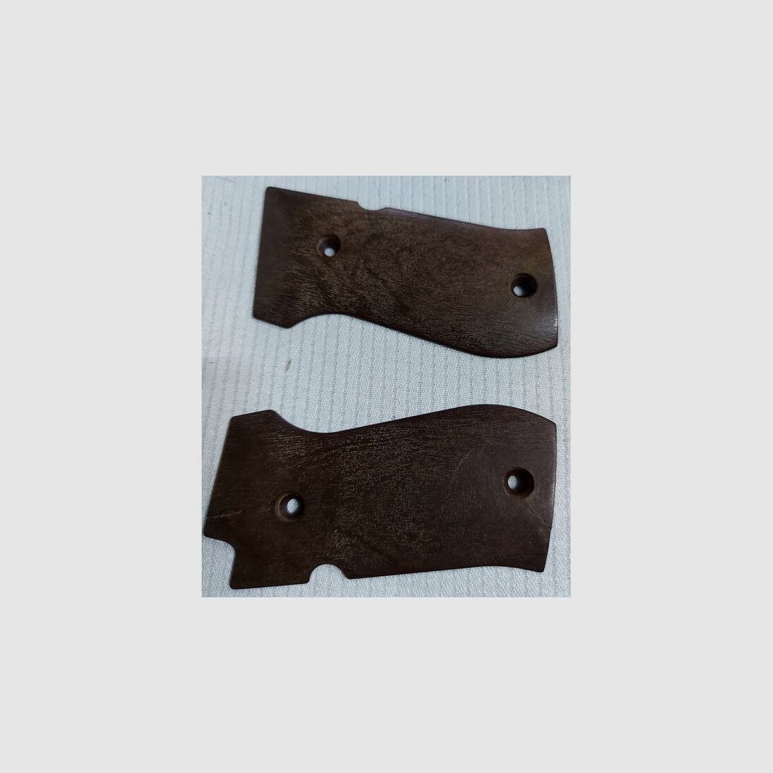 Griffschalen HW 94 Braun