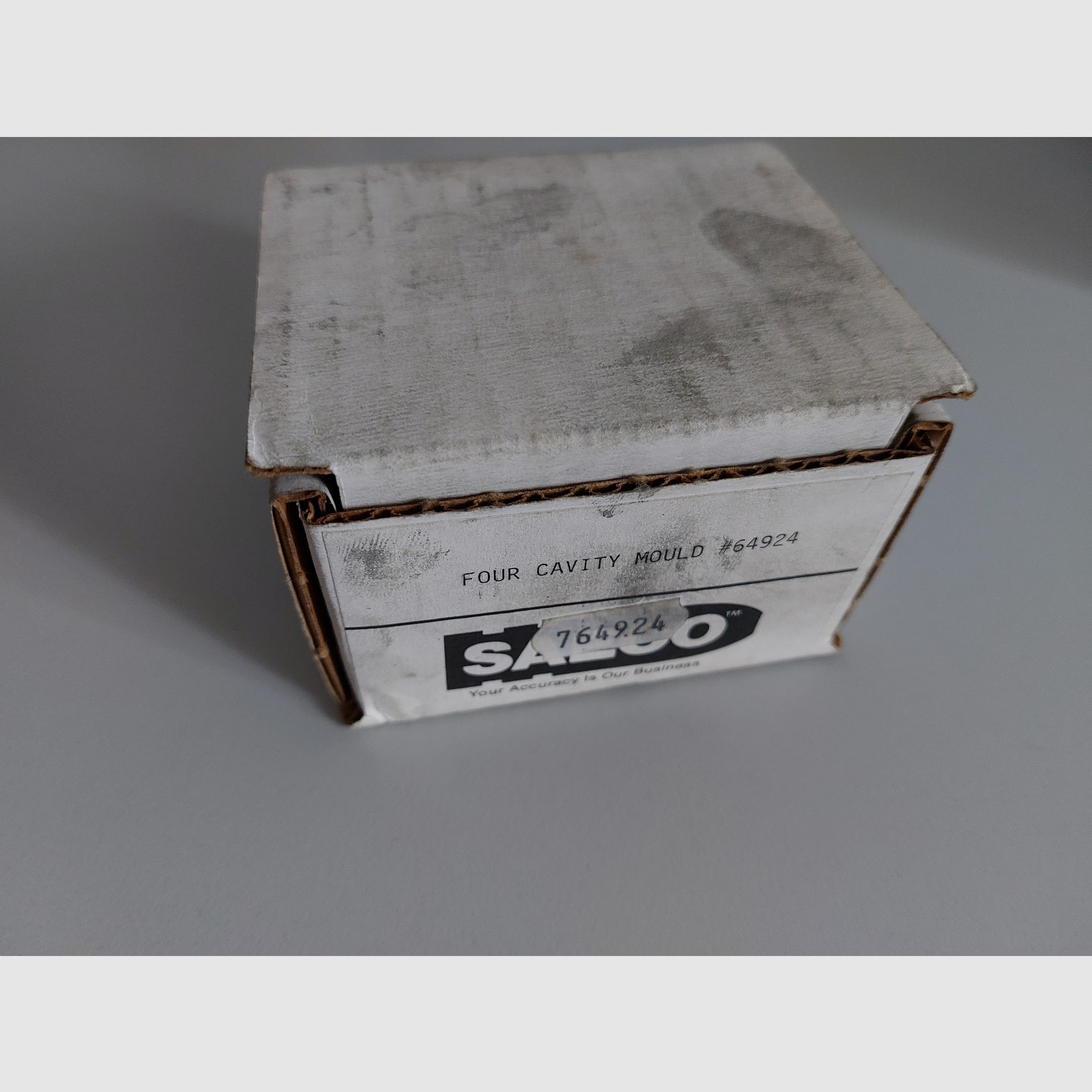 Saeco 924 F6E vierfach Kokille Kaliber 9mm