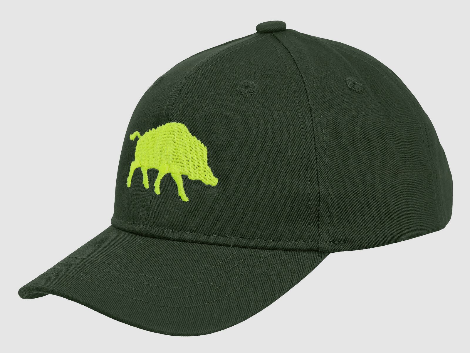 Skogen Cap Wild Boar Kids