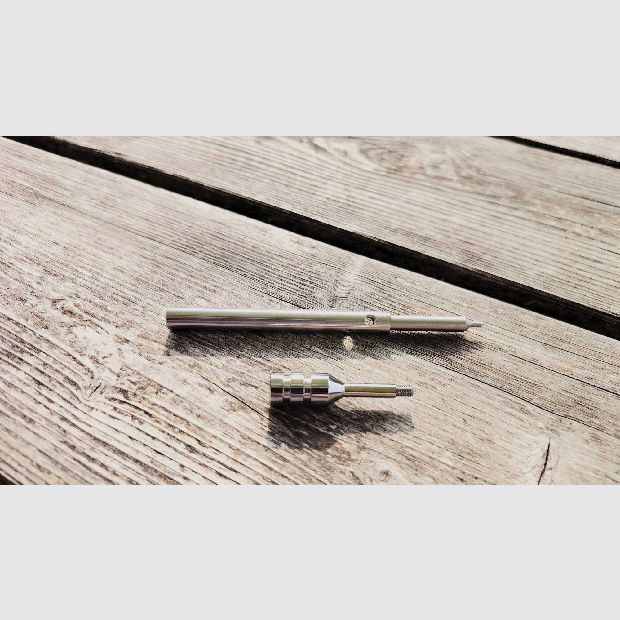 Diana Bandit & Chaser & Stormrider & Trailscout lever action .177 / 4,50mm - gehard staal