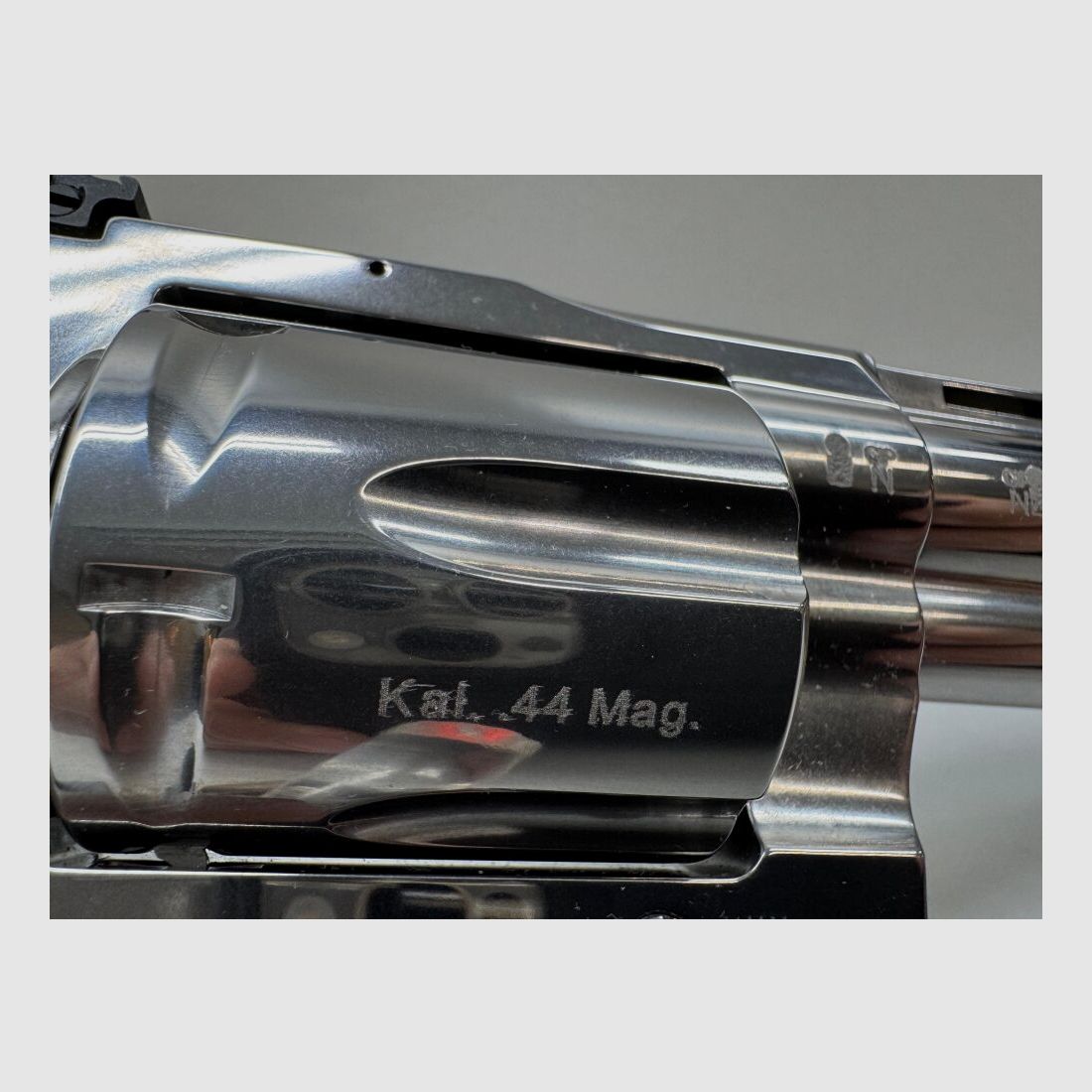 COLT Anaconda 8" - Wapens Friedrichs