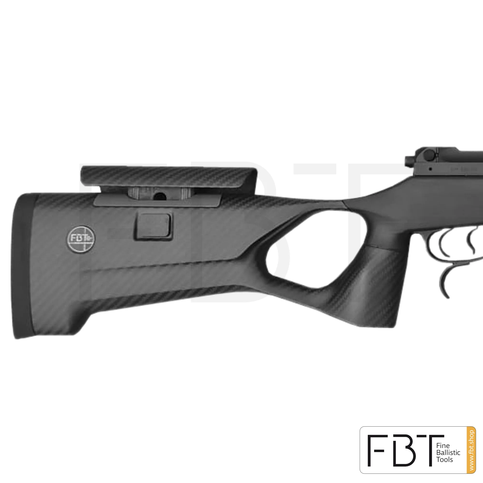 UNIC Carbon Schaft | für Waffe Mauser 66, Bild 2 von 2