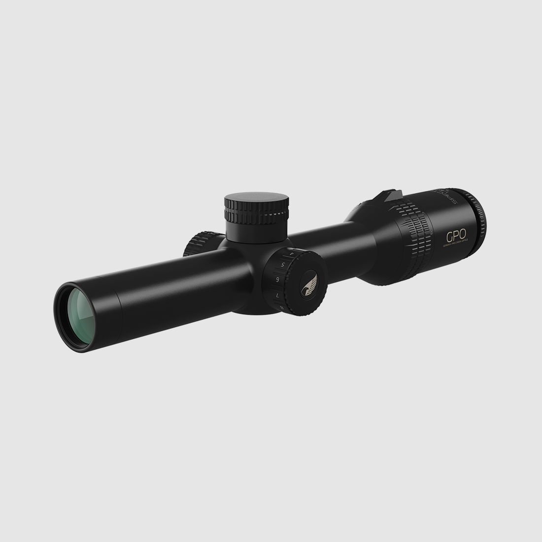 GPO Zielfernrohr SPECTRA 6x 1-6x24i, Bild 1 von 4