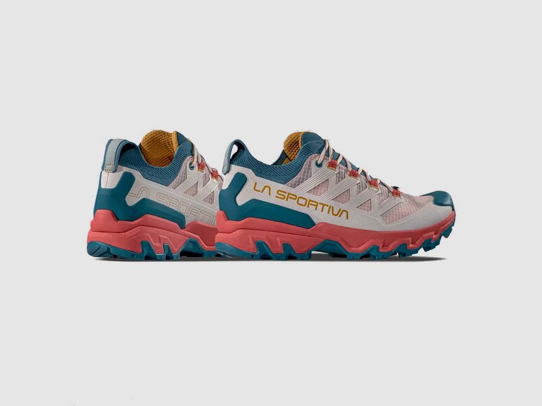 SHOES – WOMEN – LA SPORTIVA – ULTRA RAPTOR 3 W’S Mauve/Mineral Red, image 5 of 7