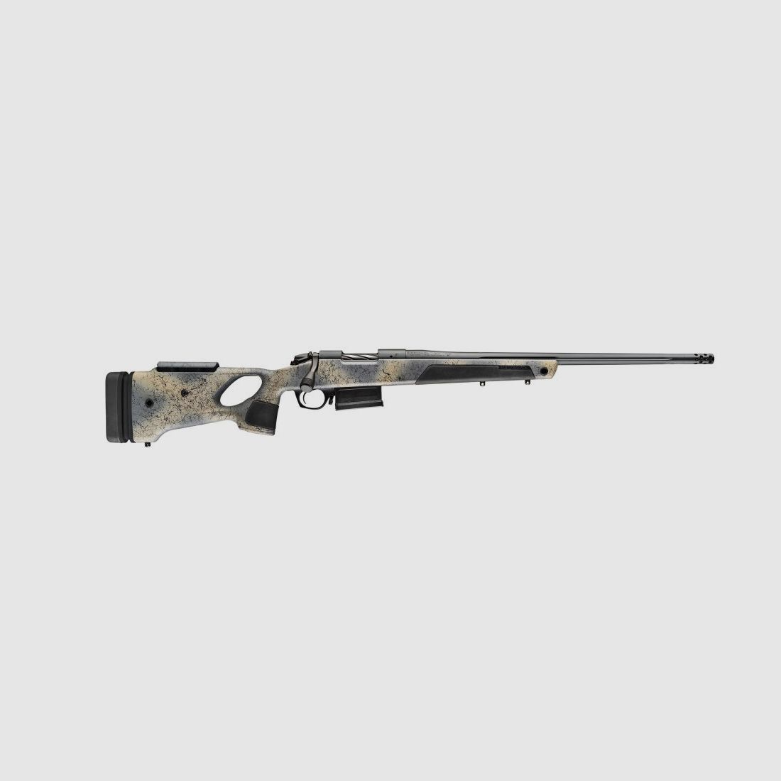 Bergara B14 Wilderness Thumbhole .300 Win. Mag. 24 pollici (24")