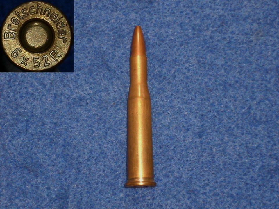6x52 R Bretschneider