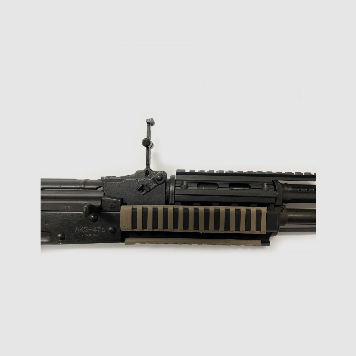 SDM AKS-47 MEU-SOC FDE Kal. 7,62x39mm, Bild 3 von 7