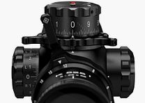 Kahles K525i DLR 5-25x56 Richtkijker - SKMR Dradenkruis - CCW / links
