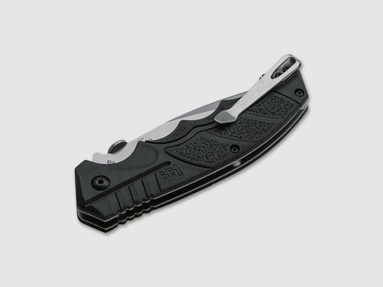 Nóż składany Heckler & Koch SFP Tactical Folder 01HK500, zdjęcie 2 z 2