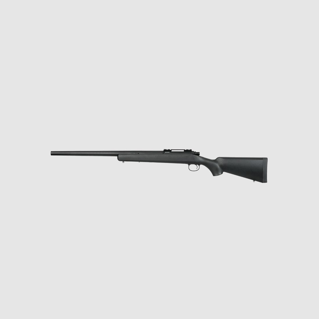 CM.701B-U Upgrade Sniper/Federdruckgewehr, Schwarz
