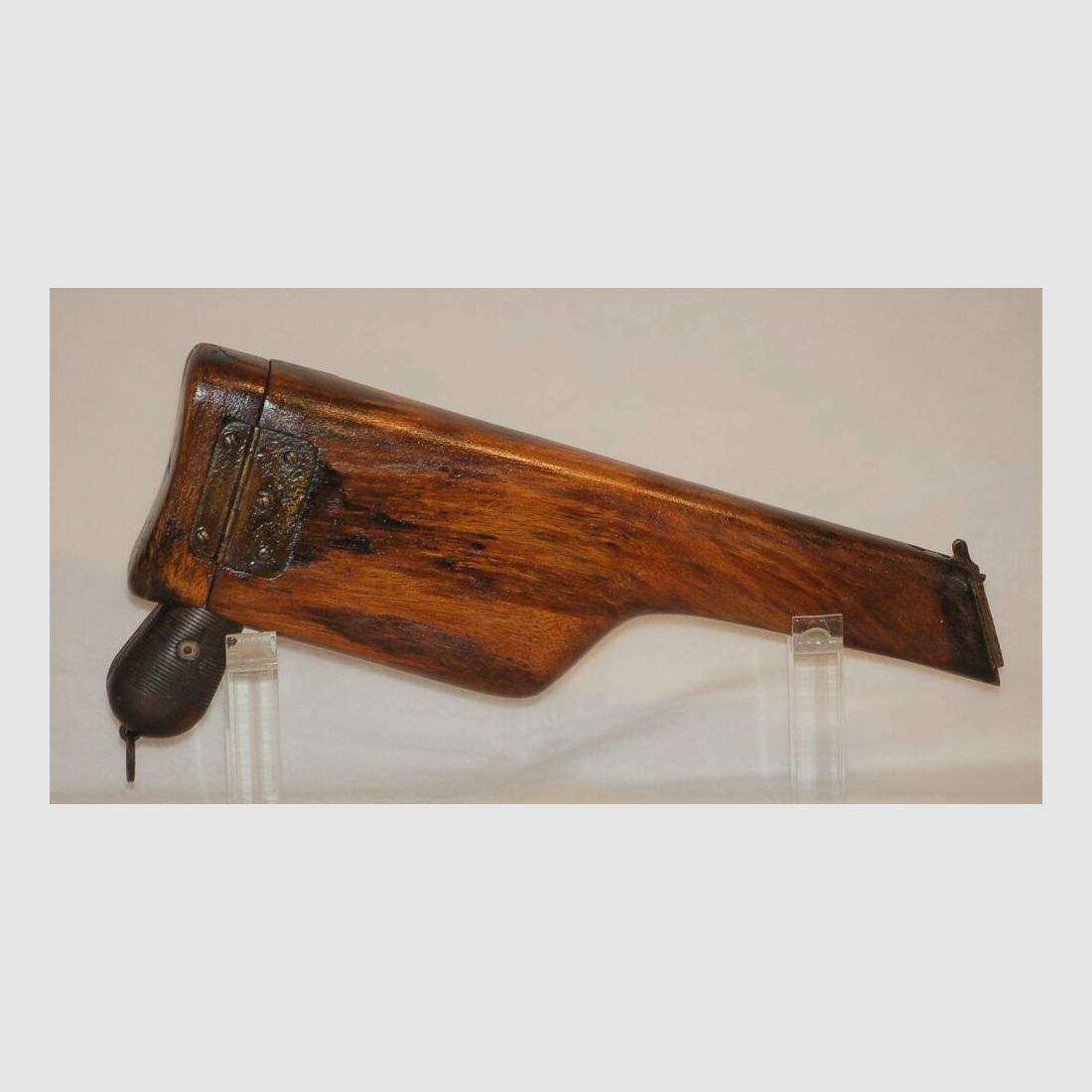 Mauser Oberndorf C96 mit Anschlagschaft