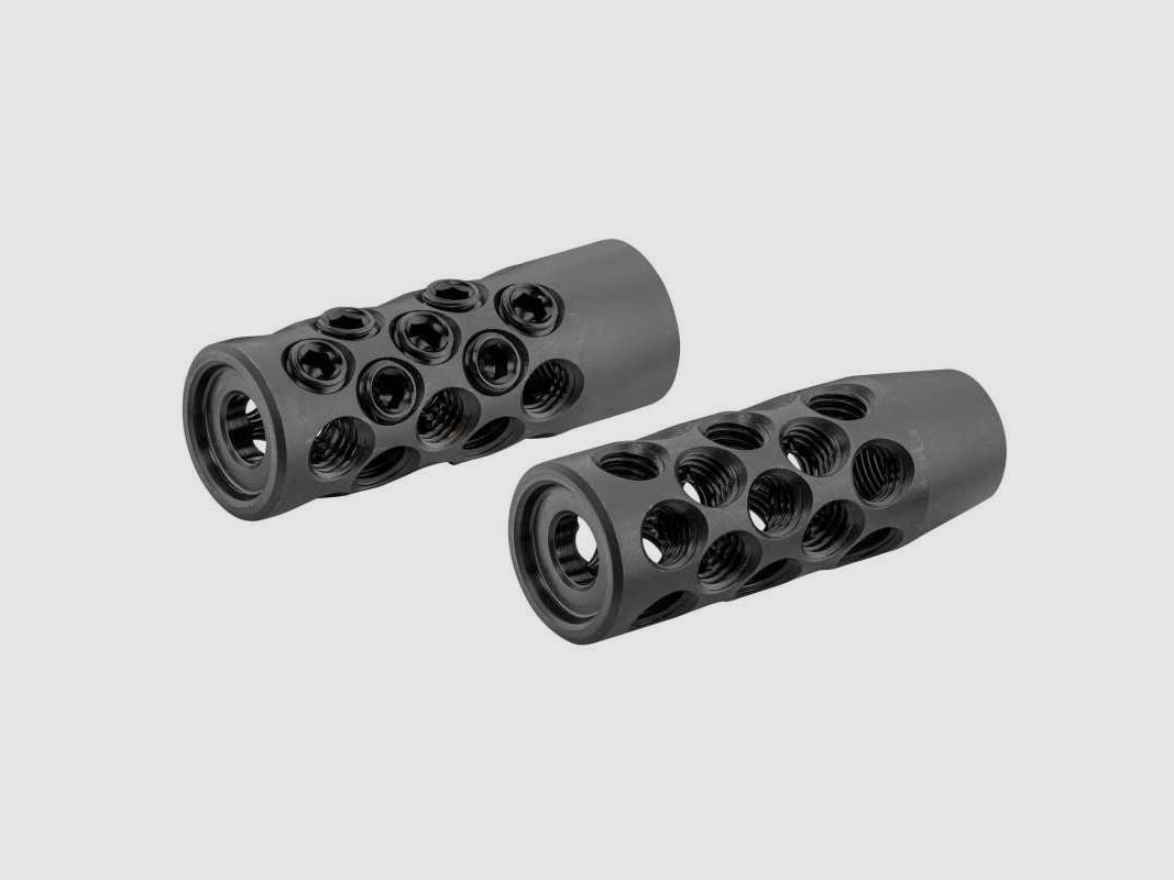 Stalon - Brake wylotowy stal nierdzewna - Max. 7,62mm - M15x1, zdjęcie 1 z 9