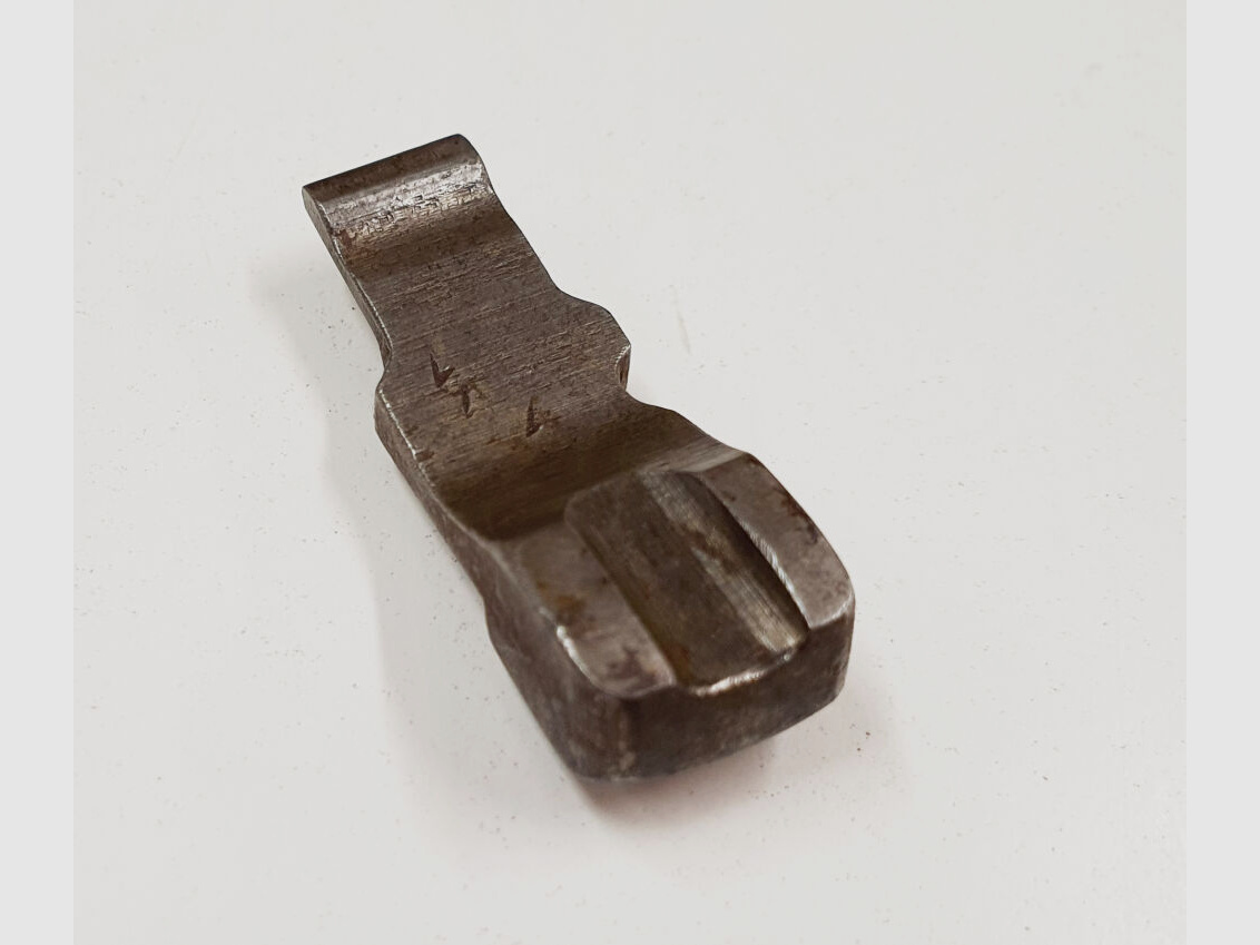 Gewehr 43 / Karabiner 43 ( G43 / K43 ) [6] Verriegelungsstütze rechts für Gewehr 43 / Karabiner 43 ( G43 / K43 ) original Ersatzteil