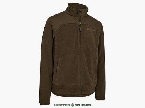 Deerhunter Fleecejack Muflon Pro Art Groen