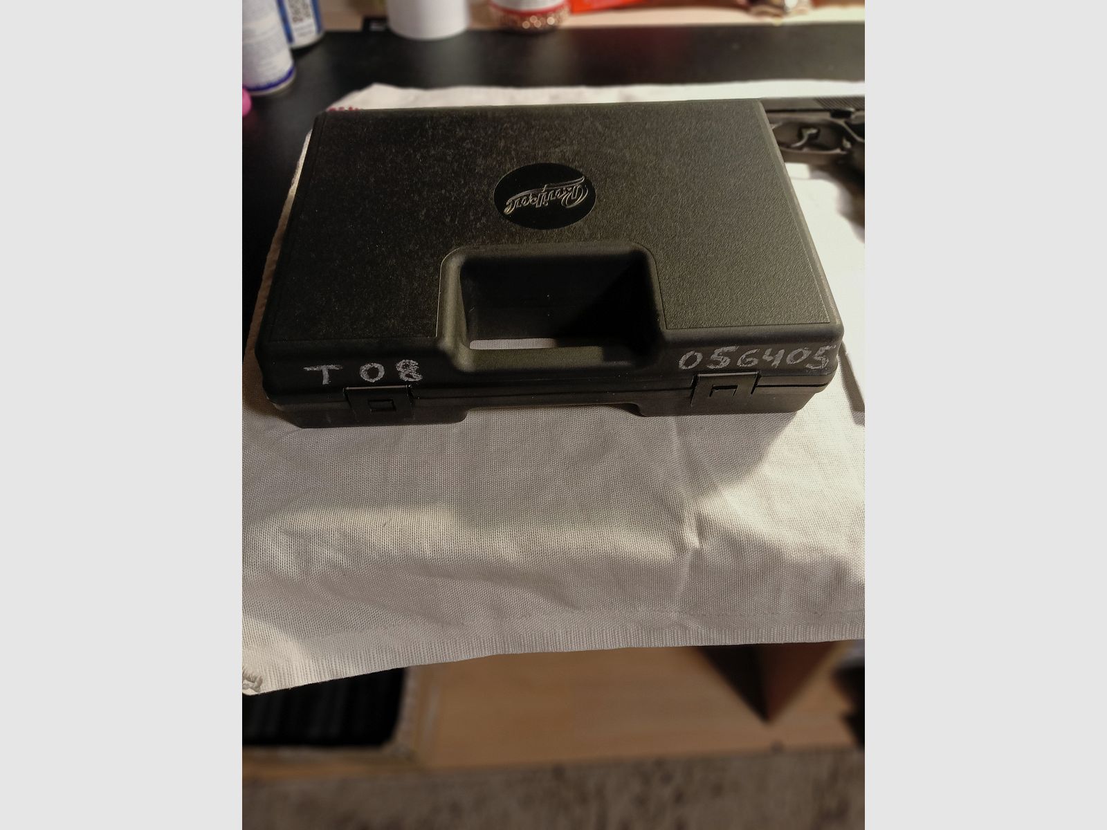 Baikal MP 654 K Makarov T08, CO2 4,5 mm BB ,  in sehr gutem Zustand, perfekte Funktion TOP, Bild 13 von 20