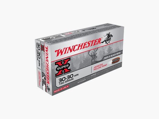 Winchester 30.30Win Power Point