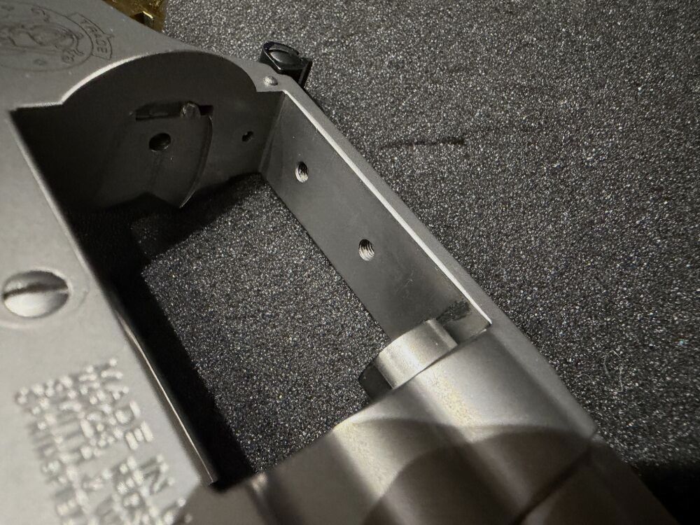 Smith & Wesson 617 Target Champion, Bild 7 von 7