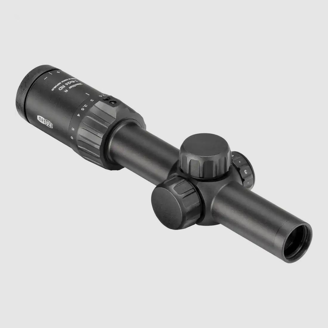 Meopta MeoStar R 1-6x24 RD, ohne Schiene